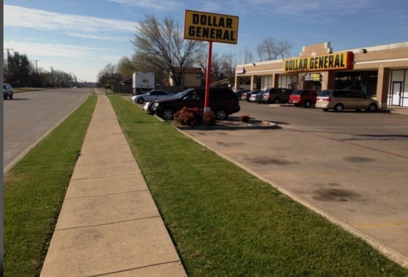 Pioneer Shopping Center: 625 Pioneer Rd, Mesquite, TX 75149